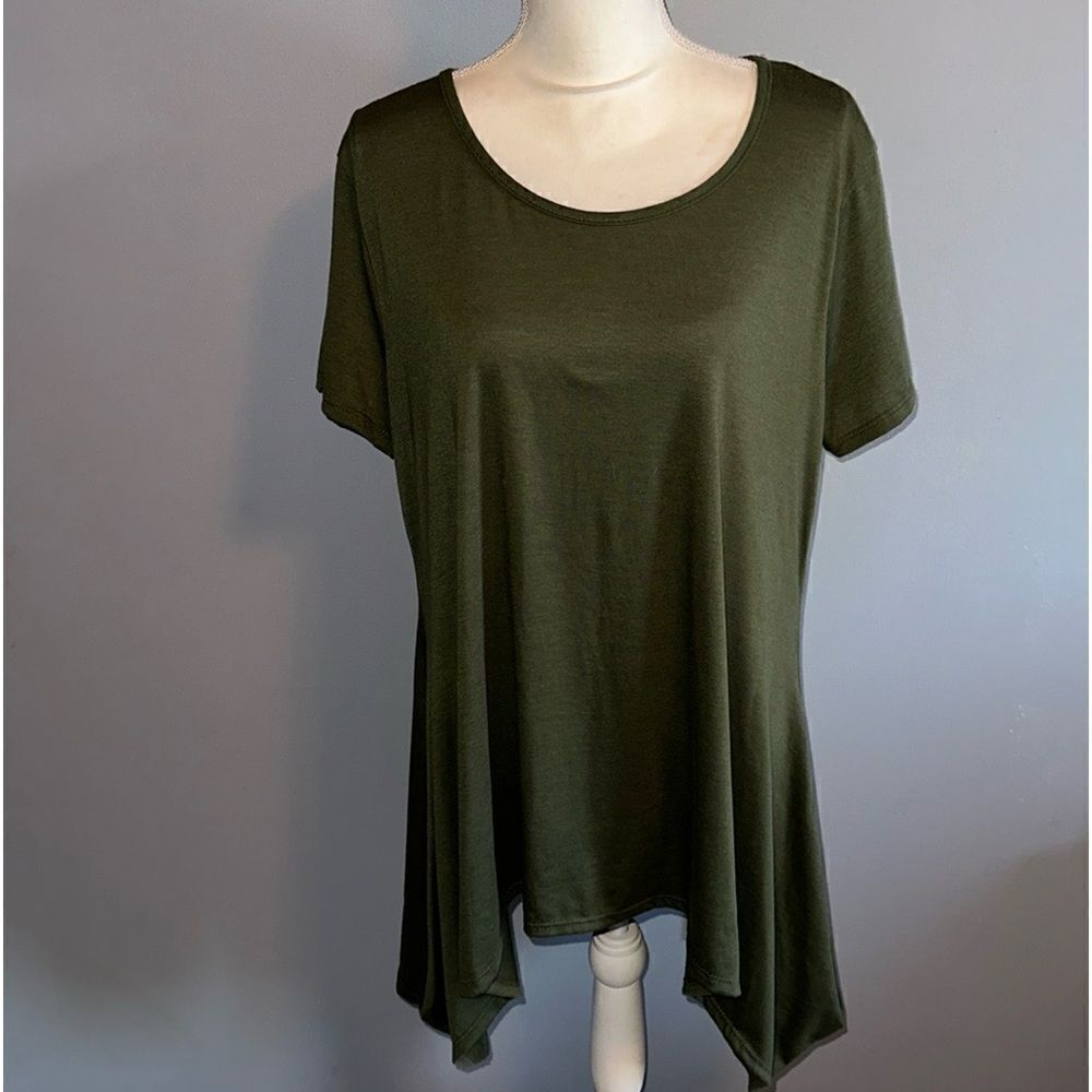 Say Anything Tunic Top! - Picture 8 of 8